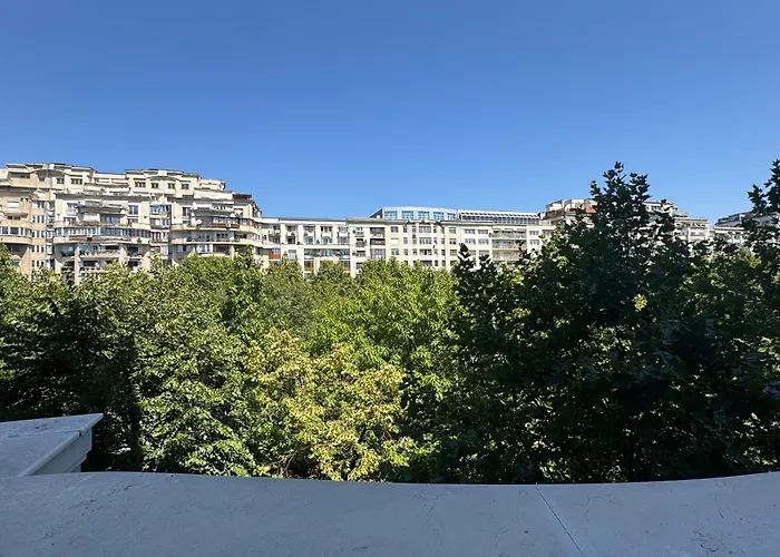 Novos Luxury Apartments Bucureşti